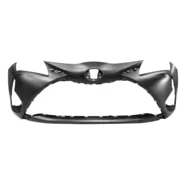 Бампер передний Toyota Yaris XP130 хэтчбек (2-й рестайлинг)