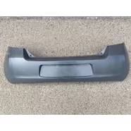 Бампер задний Toyota Yaris XP9 дорестайлинг хэтчбек (TYG)