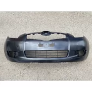 Бампер передний Toyota Yaris XP9 дорестайлинг хэтчбек (Phira)