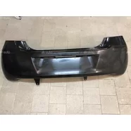 Бампер задний Toyota Yaris XP9 рестайлинг хэтчбек (TYG)