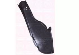 Подкрылок задний правый Toyota Yaris XP9 хэтчбек 