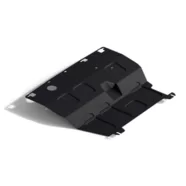 Защита двигателя Toyota Yaris XP9 рестайлинг (стальная)