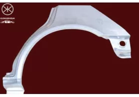 Арка задняя левая Volvo 440/460