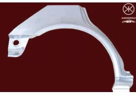 Арка задняя правая Volvo 440/460
