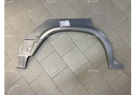 Арка задняя правая Volvo 740/760