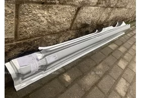 Порог левый Volvo S40 I Polcar