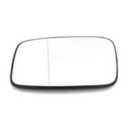 Стекло зеркала бокового левого Volvo S40 I Polcar