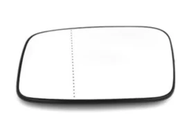 Стекло зеркала бокового левого Volvo S40 I Polcar