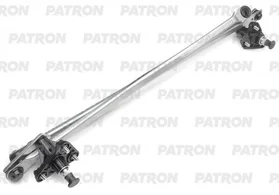 Механизм стеклоочистителя (трапеция дворников) Volvo S40 I Patron