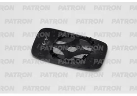 Стекло зеркала бокового левого Volvo S40 I Patron