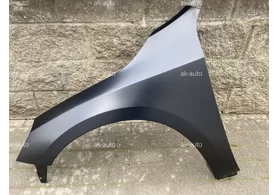 Крыло переднее левое Volvo S60 II дорестайлинг TYG