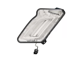 Дневные ходовые огни левые Volvo S60 II дорестайлинг