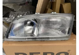 Фара передняя левая Volvo S70
