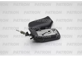 Зеркало боковое наружное левое Volvo S70 (механическое) Patron