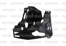 Кронштейн крепления решётки радиатора левый Volvo XC60 II дорестайлинг