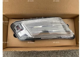 Дневной ходовой огонь левый Volvo XC60 I дорестайлинг (DEPO)