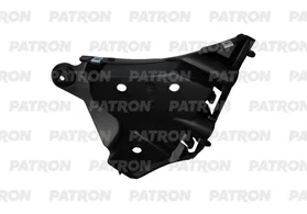 Кронштейн крепления бампера переденего левый Volvo XC60 I дорестайлинг