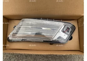 Дневной ходовой огонь левый Volvo XC60 I дорестайлинг (DEPO)