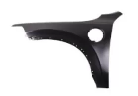 Крыло переднее левое Volvo XC90 II гибрид (сталь)