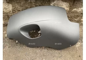 Бампер передний (левая часть) Volvo XC90 I дорестайлинг под птф