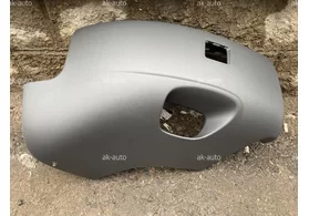 Бампер передний (правая часть) Volvo XC90 I дорестайлинг под птф