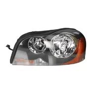 Фара передняя левая Volvo XC90 I дорестайлинг (TYC)