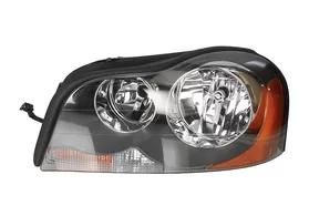 Фара передняя левая Volvo XC90 I дорестайлинг (DEPO)