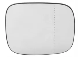 Стекло зеркала бокового правого Volvo XC90 I рестайлинг