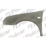 Крыло переднее левое Volkswagen Jetta IV Polcar