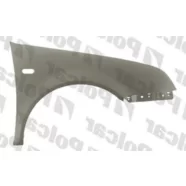 Крыло переднее правое Volkswagen Jetta IV Polcar