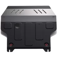 Защита двигателя Volkswagen Jetta IV (стальная)