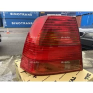 Фонарь задний левый Volkswagen Jetta IV седан (TYC)