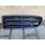 Решётка (заглушка) в бампер передний левая Volkswagen Jetta IV