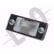 Фонарь подсветки номера Volkswagen Jetta IV (с лампой)