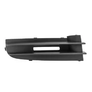 Решётка (заглушка) в бампер передний правая Volkswagen Caddy III дорестайлинг