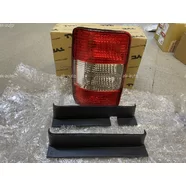 Фонарь задний левый Volkswagen Caddy III дорестайлинг TYC