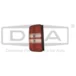 Фонарь задний левый Volkswagen Caddy III рестайлинг DPA