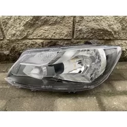 Фара передняя левая Volkswagen Caddy III рестайлинг (DEPO)