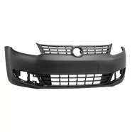 Бампер передний Volkswagen Caddy III рестайлинг (TYG) текстурный