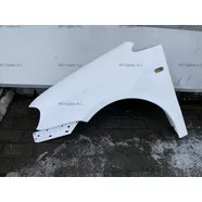 Крыло переднее левое пластиковое Volkswagen Caddy III дорестайлинг