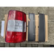 Фонарь задний правый Volkswagen Caddy III дорестайлинг DEPO