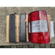 Фонарь задний левый Volkswagen Caddy III дорестайлинг DEPO
