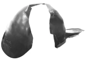 Подкрылок передний левый Volkswagen Caddy III рестайлинг 