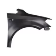 Крыло переднее правое Volkswagen Caddy IV оцинкованное