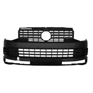 Бампер передний Volkswagen Transporter T6 дорестайлинг (структурный)