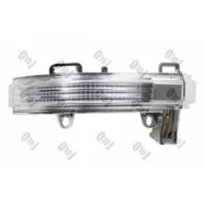 Повторитель поворота в зеркало переднее правое Volkswagen Crafter II 