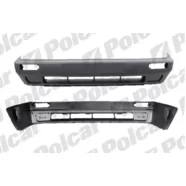 Бампер передний (широкий, без птф) Volkswagen Golf II рестайлинг