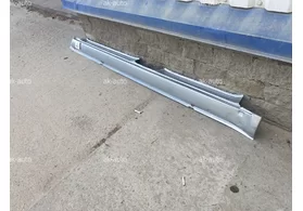 Порог левый Volkswagen Golf II (5 дверей) POTRYKUS