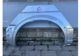 Арка задняя правая Volkswagen Golf II (3 двери)