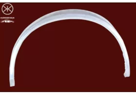 Арка задняя левая (внутренняя) Volkswagen Golf II 